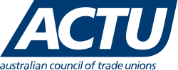 Australian Council of Trade Unions logo