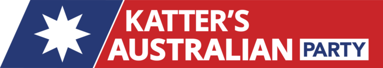 Logo of Katter’s Australian Party