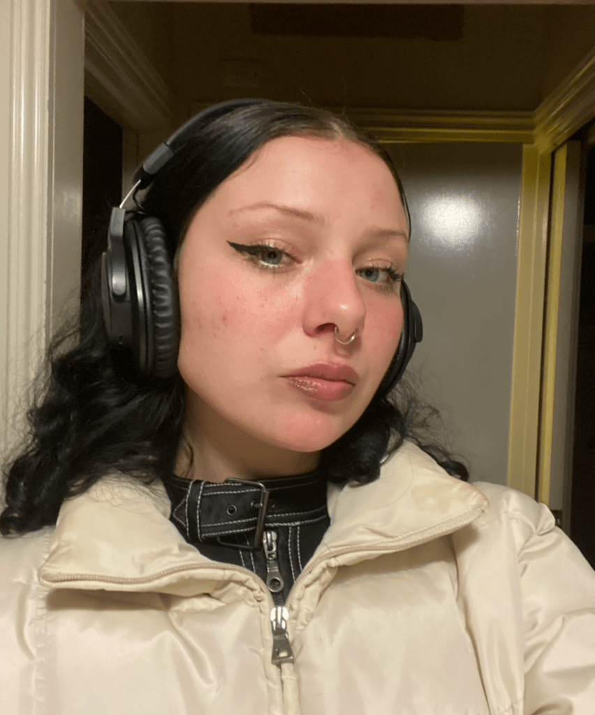 Portrait of Arielle Richards