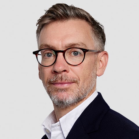 Portrait of Patrick Commins
