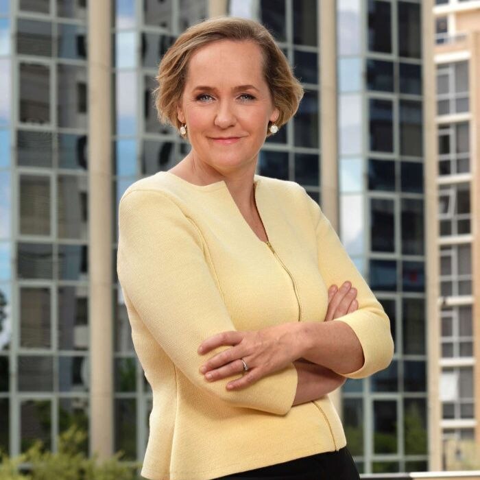 Portrait of Sarah Ferguson
