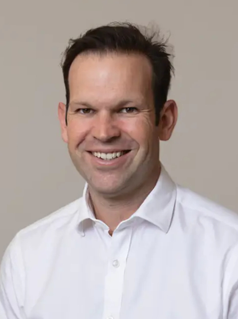 Portrait of Matt Canavan