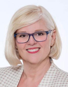 Portrait of Karen Andrews