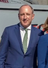 Portrait of Luke Howarth
