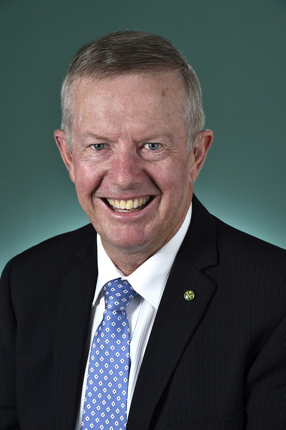 Portrait of Mark Coulton