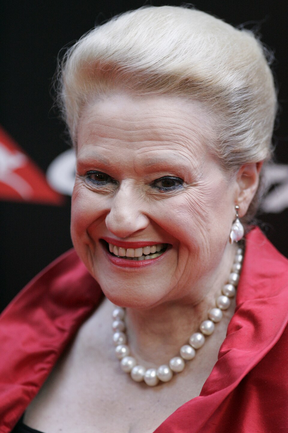 Portrait of Bronwyn Bishop