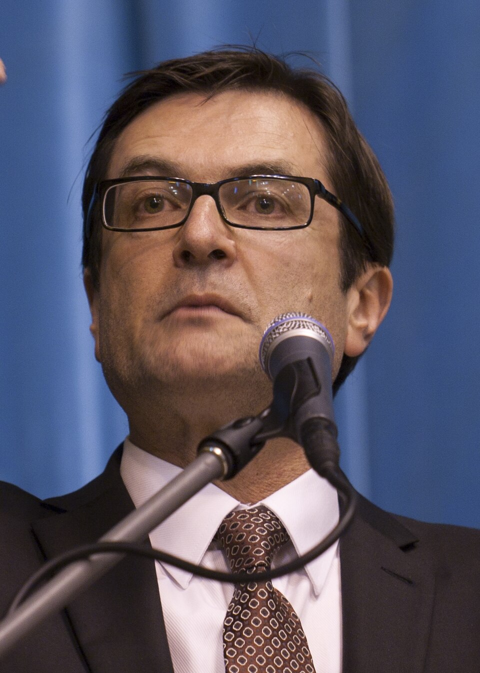 Portrait of Gregory Combet